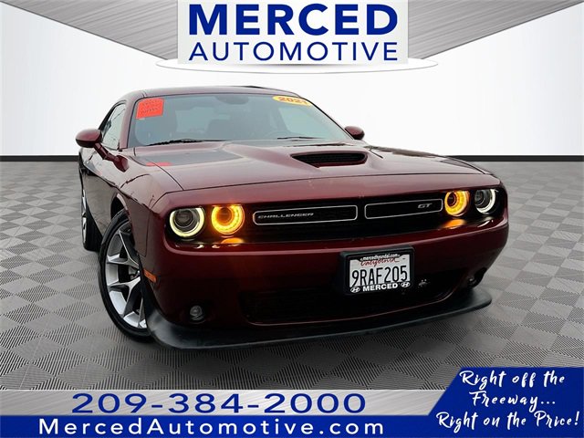 Used 2021 Dodge Challenger GT image 1