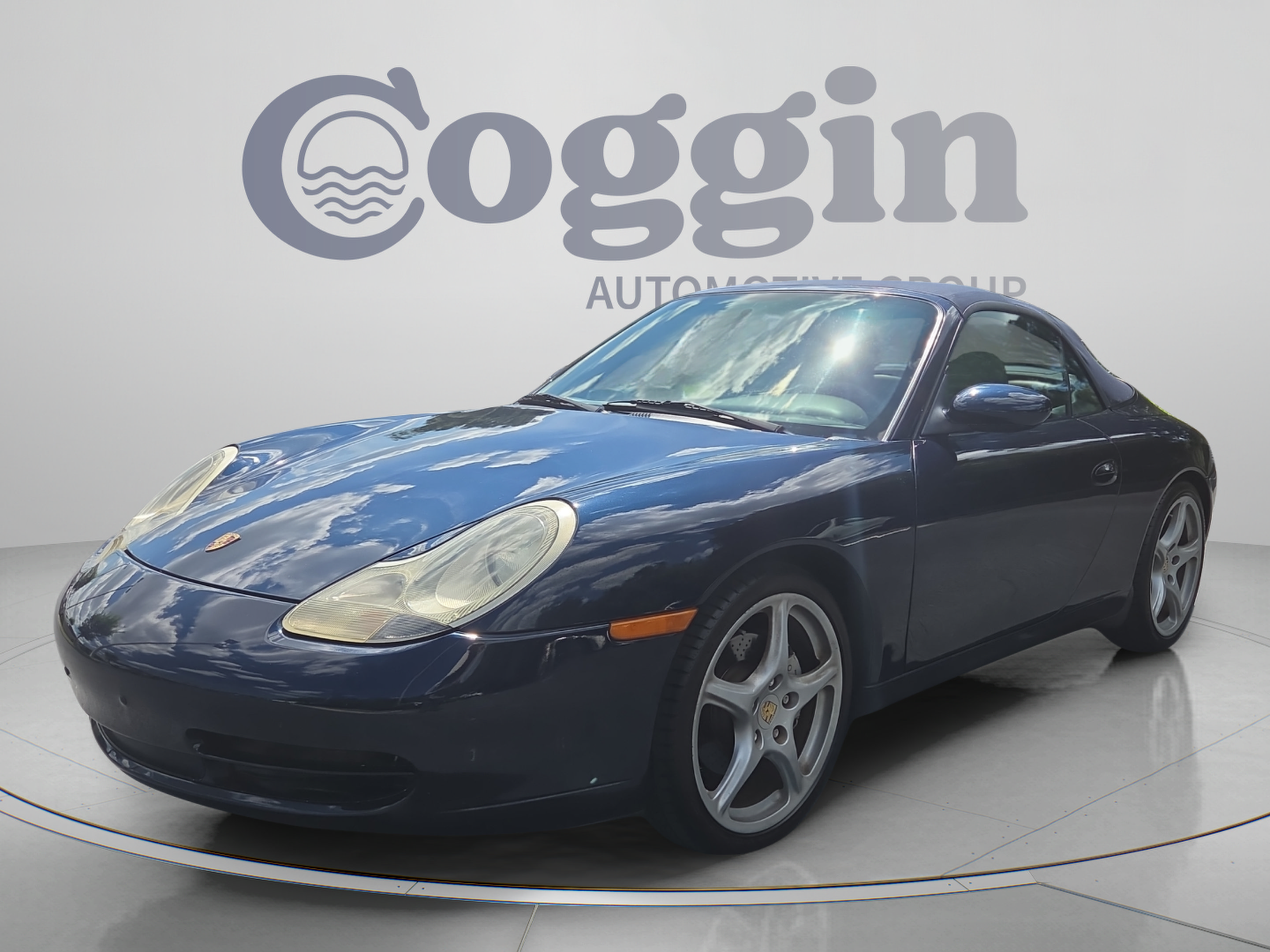 Used 2000 Porsche 911 Carrera 4 AWD/4WD image 1