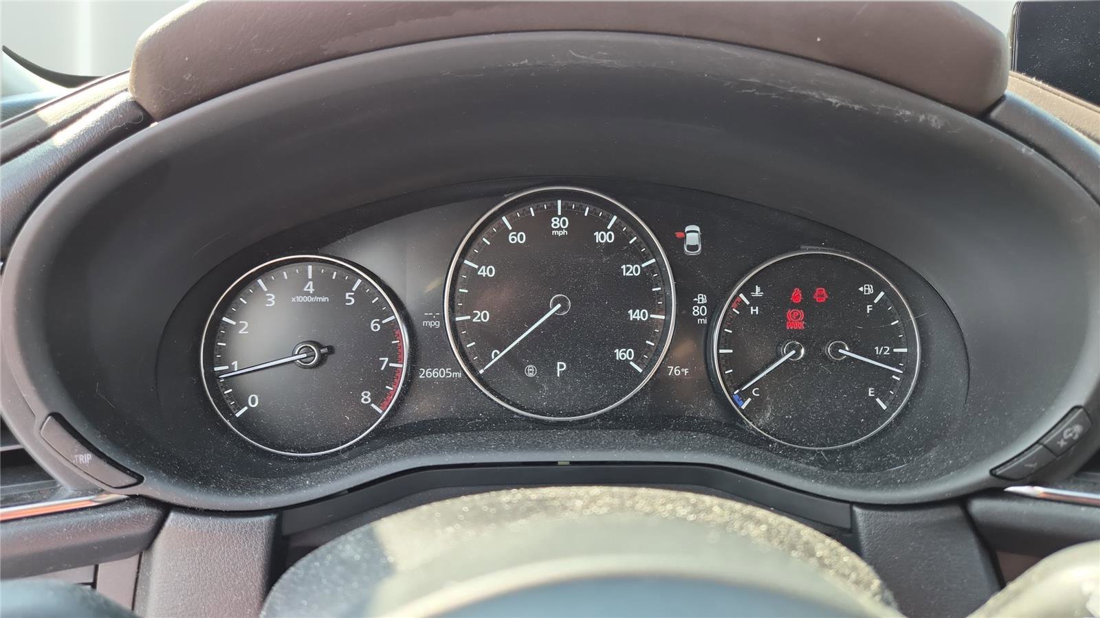 Used 2023 MAZDA CX-30 2.5 Turbo w/ Premium Package AWD/4WD image 13