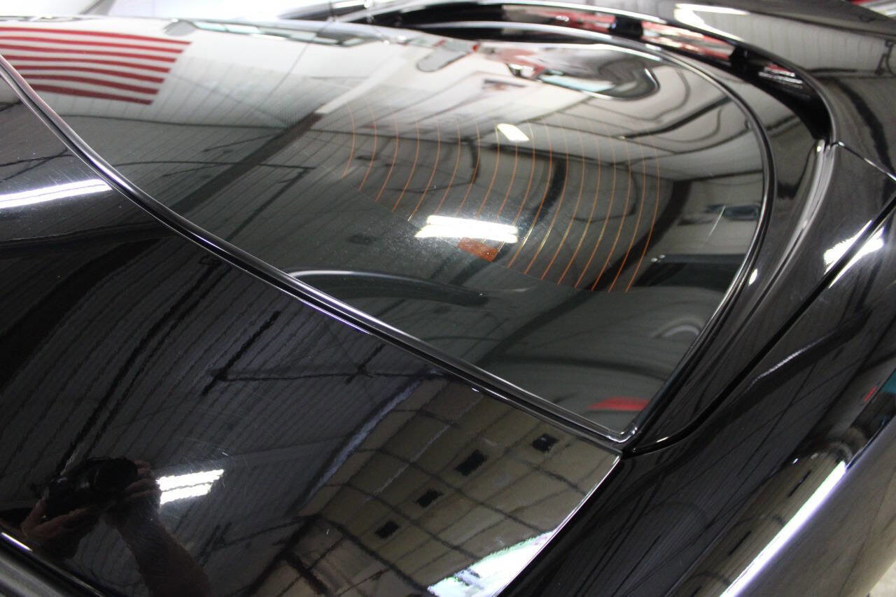 Used 2000 Chevrolet Camaro Z28 w/ SS Performance/Appearance Pkg image 39