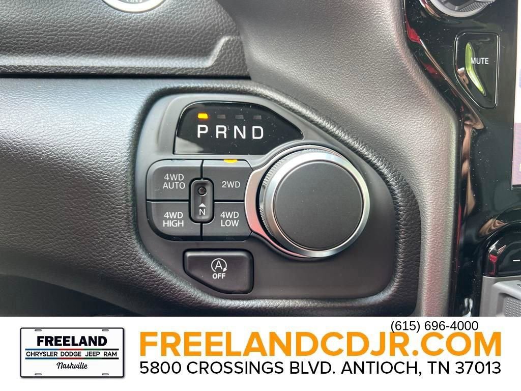 New 2025 RAM 1500 Big Horn image 14