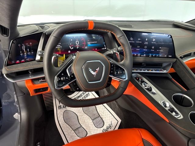 New 2027 Chevrolet Corvette Stingray Coupe w/ Z51 Performance Package RWD image 23