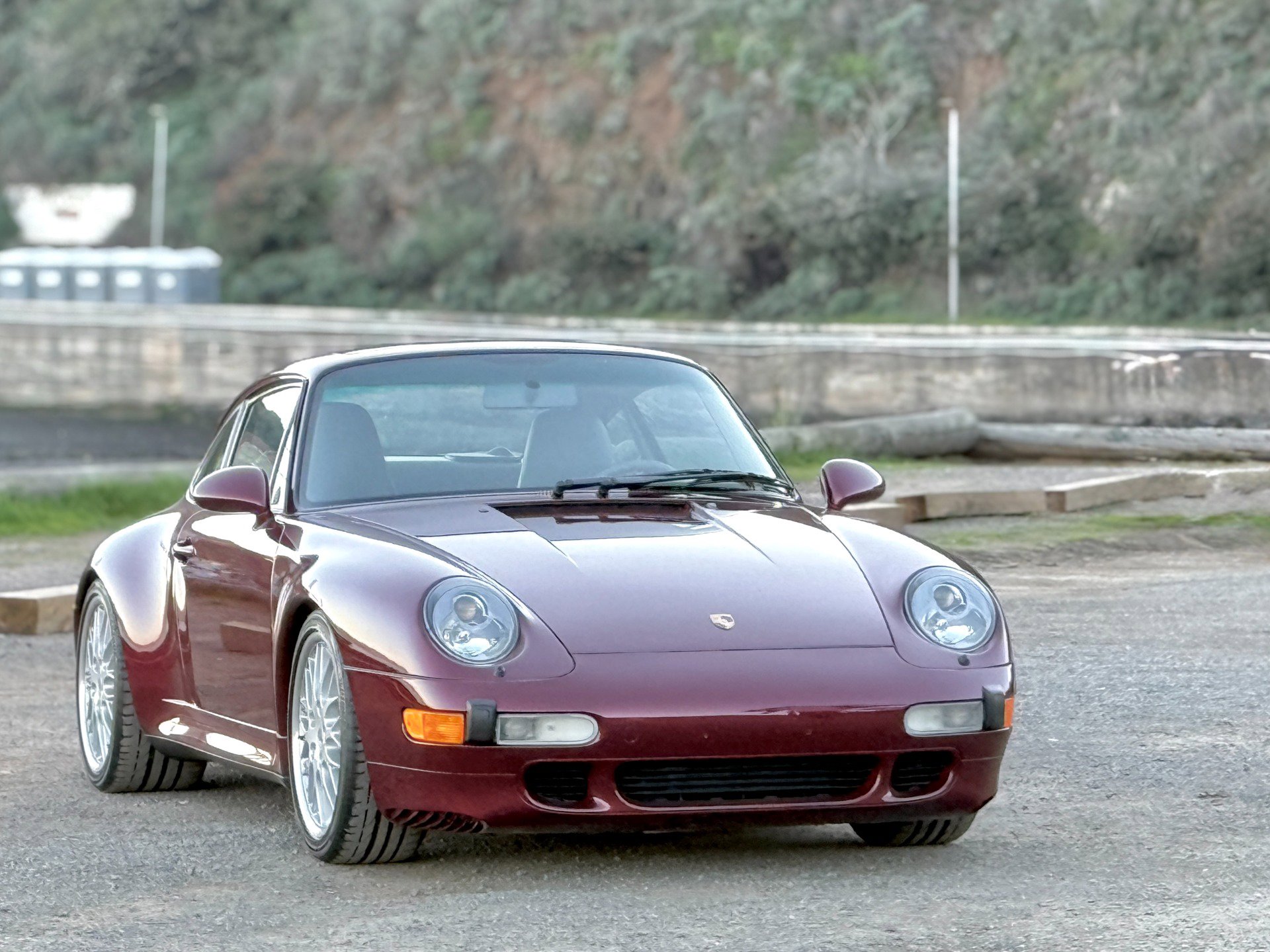 Used 1998 Porsche 911 Carrera S image 4