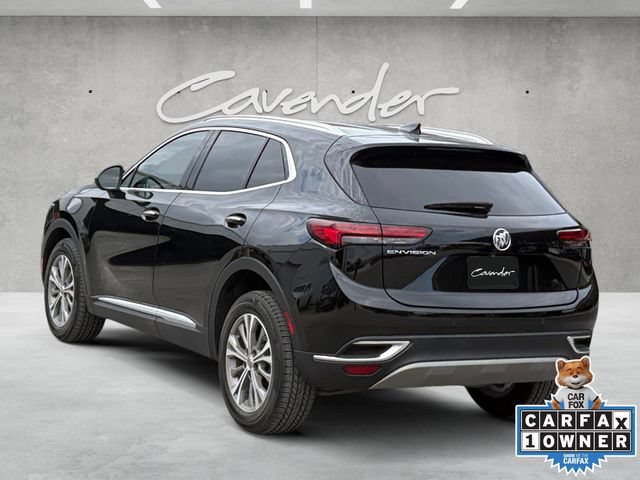 Used 2022 Buick Envision Preferred FWD image 14
