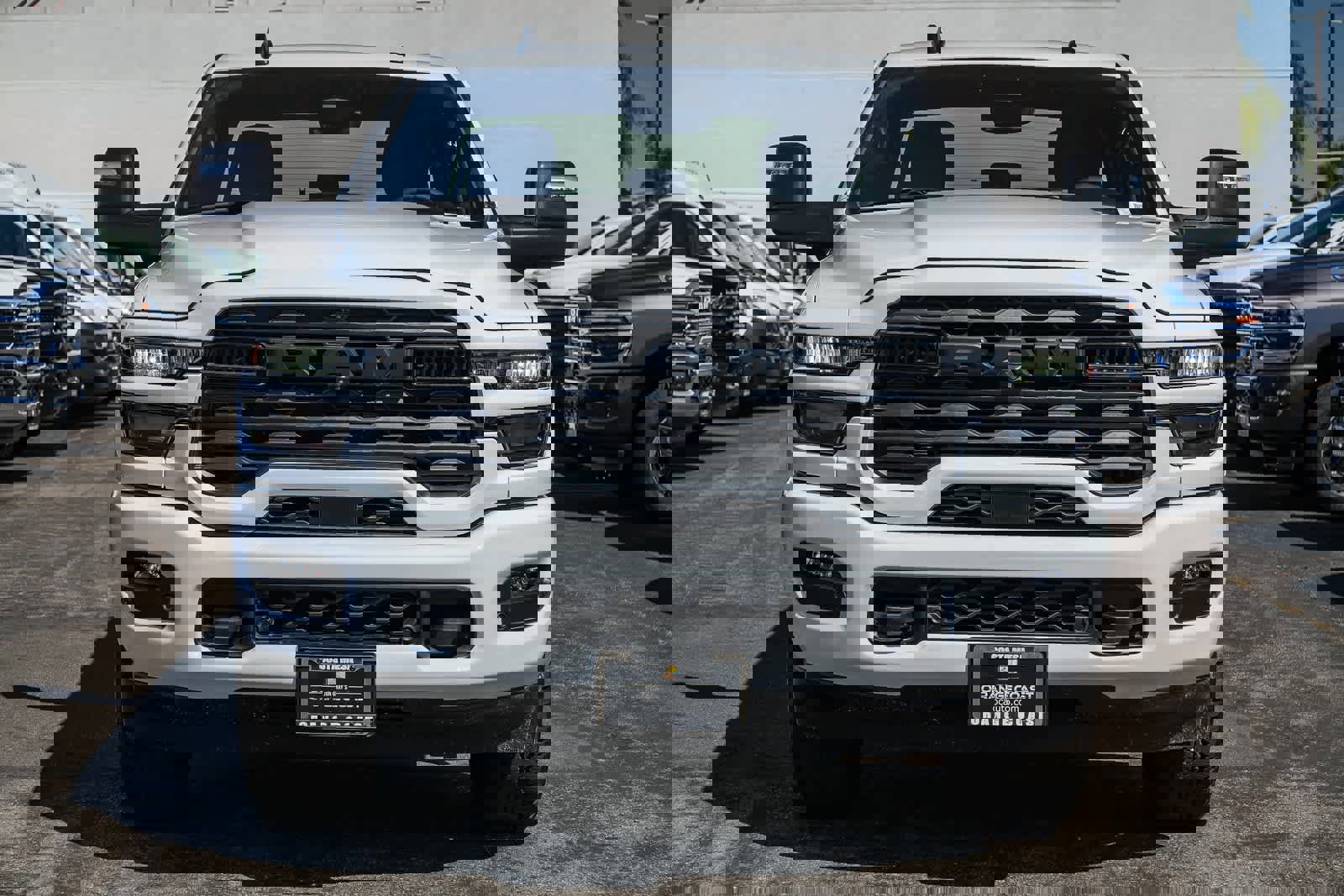 New 2026 RAM 2500 Big Horn image 2