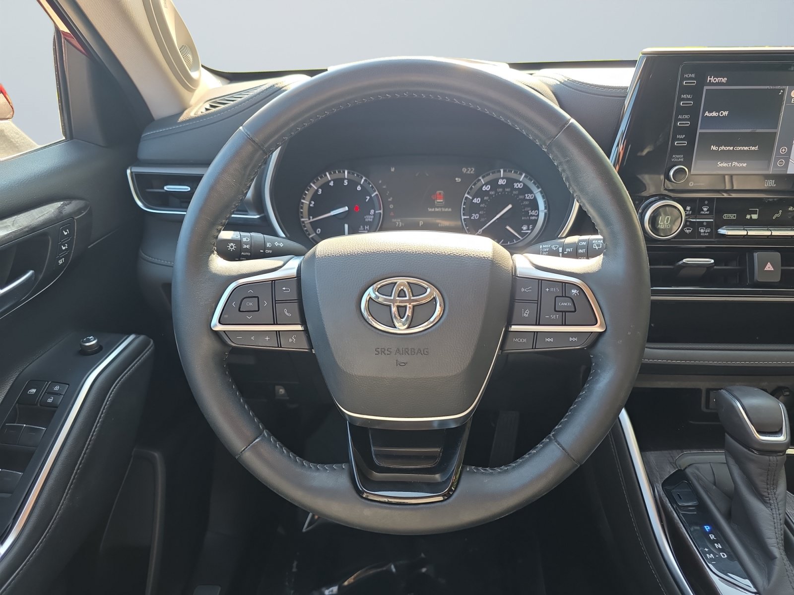 Used 2020 Toyota Highlander Limited w/ Protection Package #3 AWD/4WD image 13