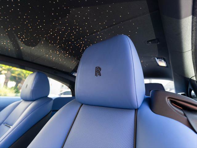 Certified 2020 Rolls-Royce Wraith RWD image 10