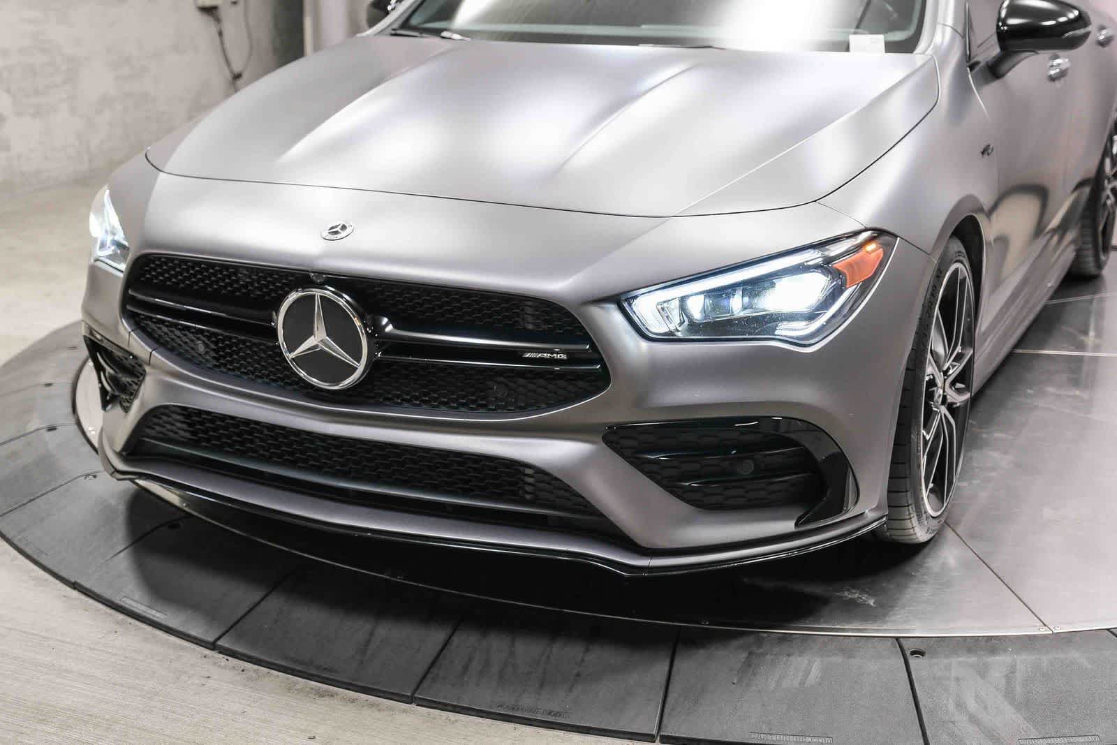 Certified 2023 Mercedes-Benz CLA 35 AMG 4MATIC image 11