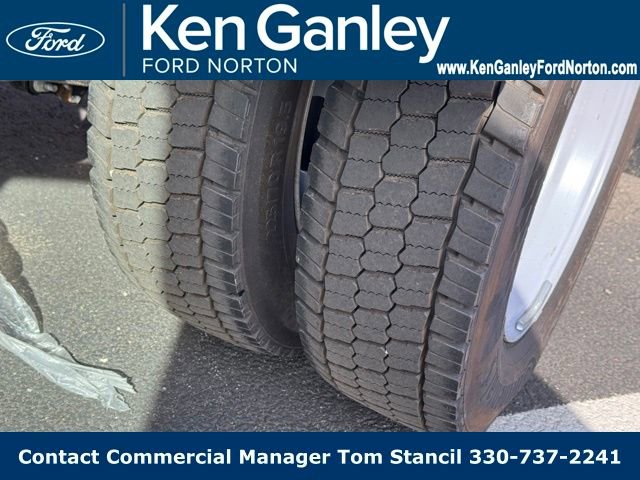 New 2025 Ford F550 4x4 Regular Cab Super Duty image 33