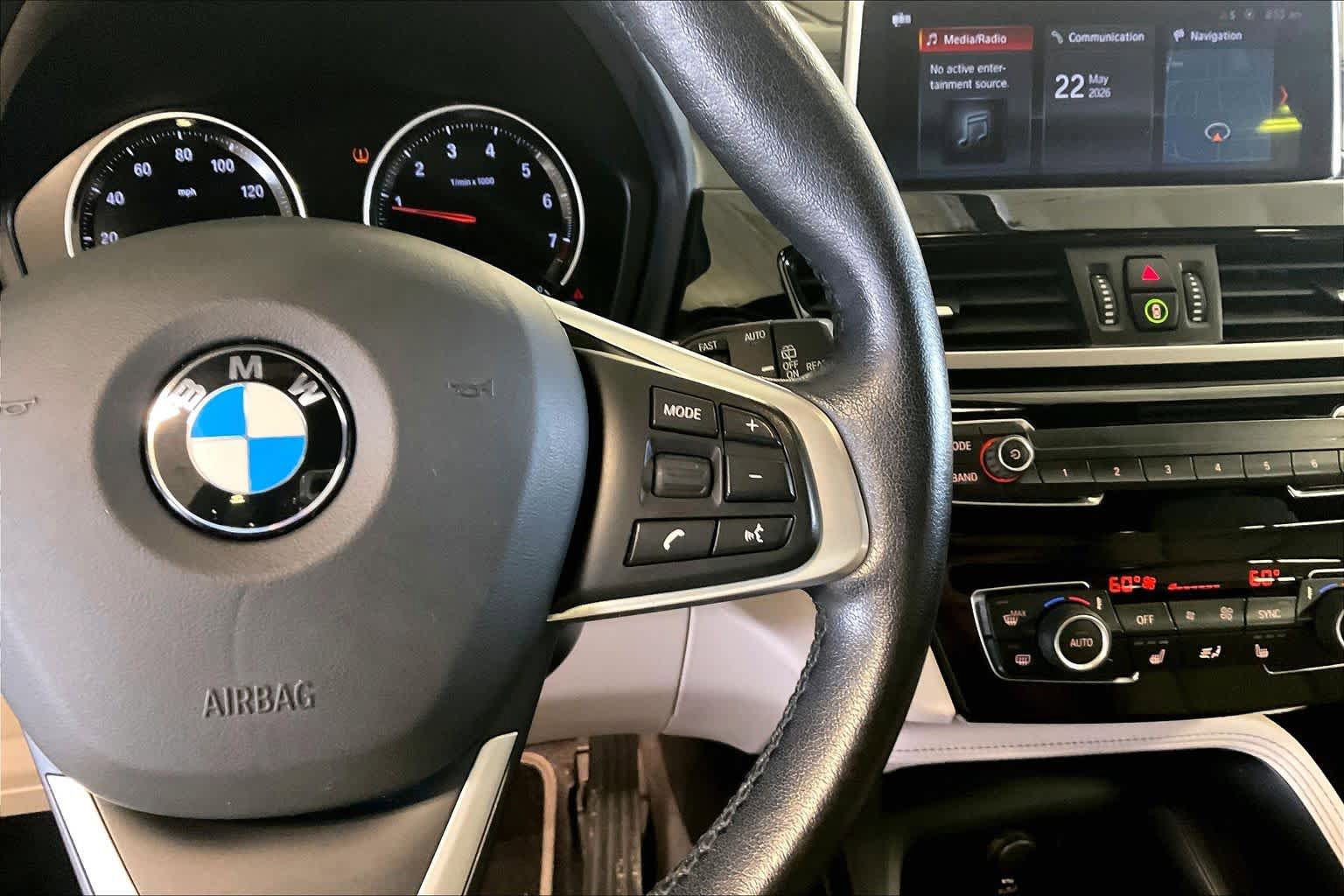 Used 2021 BMW X1 sDrive28i w/ Convenience Package FWD image 23