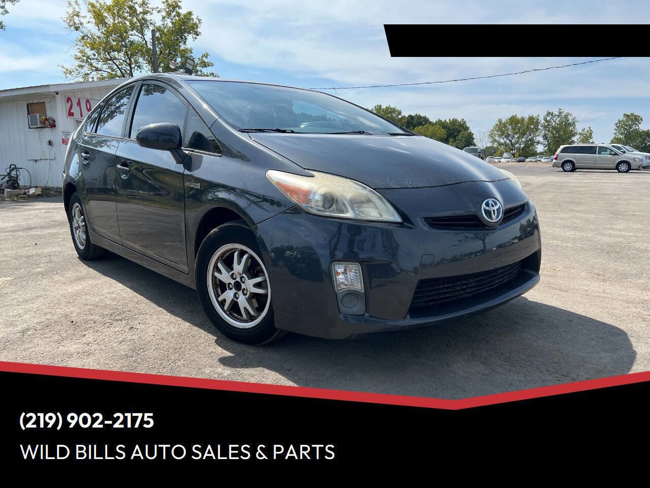 Used 2010 Toyota Prius Two