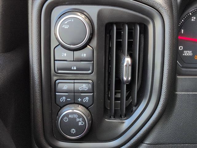 Used 2024 Chevrolet Silverado 2500 Custom w/ Custom Value Package AWD/4WD image 16