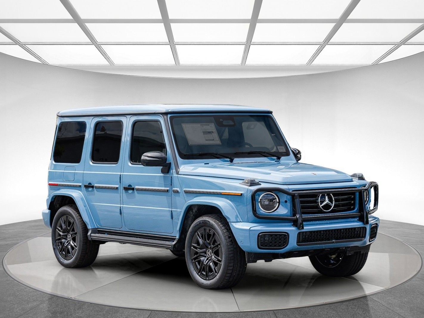 New 2026 Mercedes-Benz G 550 image 5