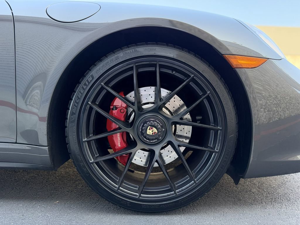 Used 2019 Porsche 911 Targa 4S AWD/4WD image 29
