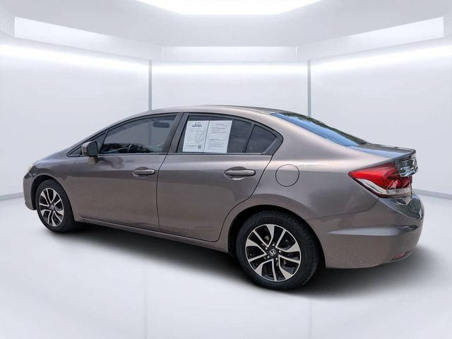 Used 2014 Honda Civic EX image 4