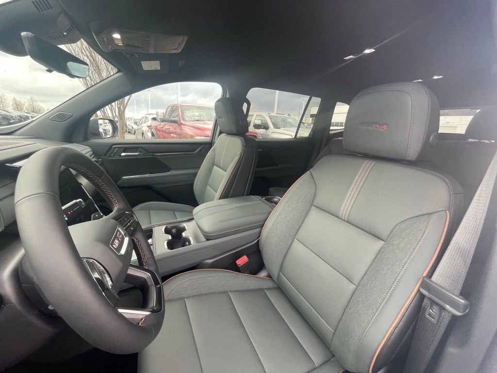 New 2026 GMC Acadia AT4 image 19