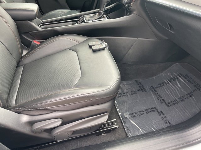 Used 2022 Jeep Compass Limited image 28