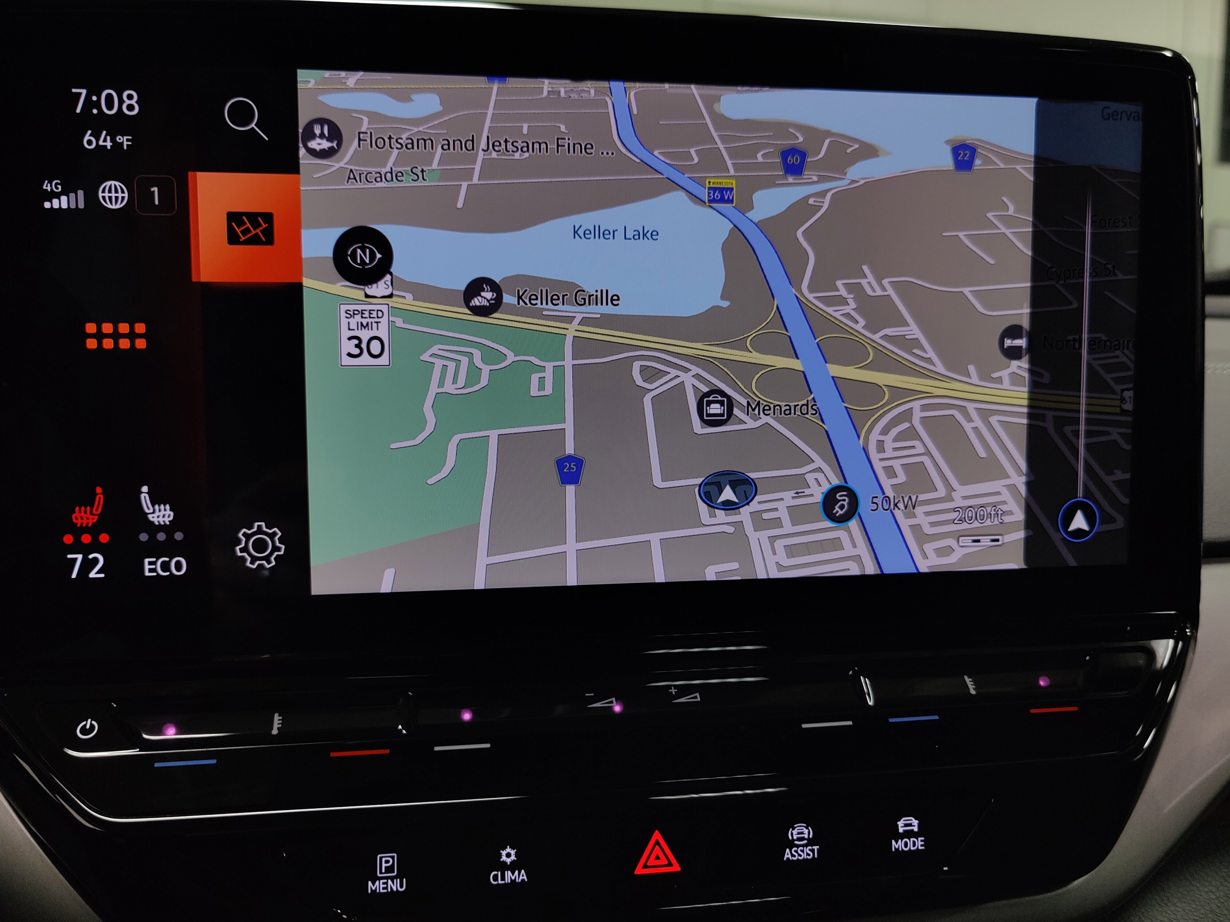 Certified 2024 Volkswagen ID.4 S image 9