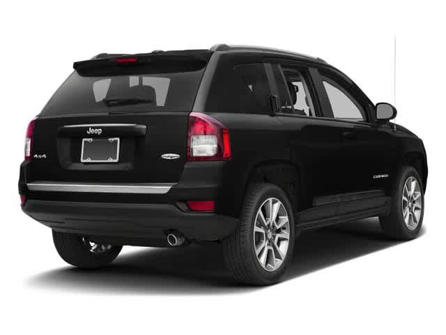Used 2017 Jeep Compass High Altitude