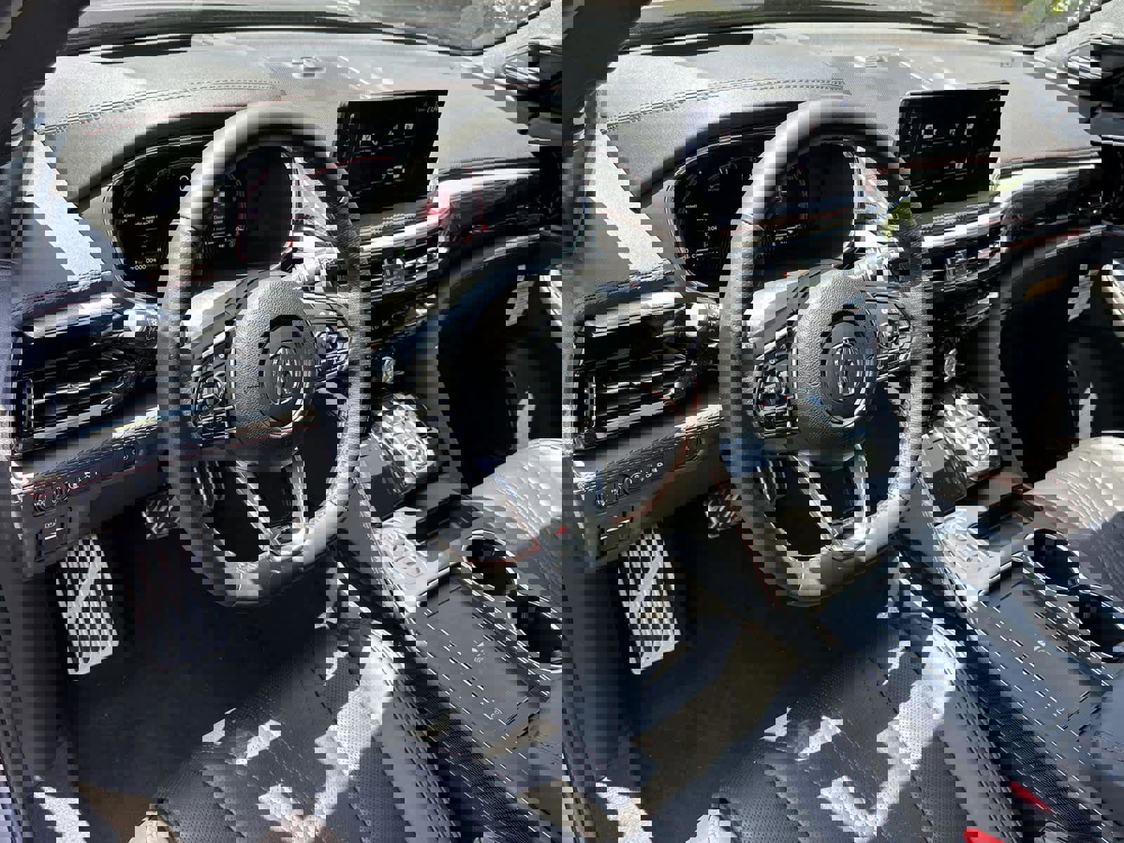 New 2026 Acura MDX A-Spec image 2