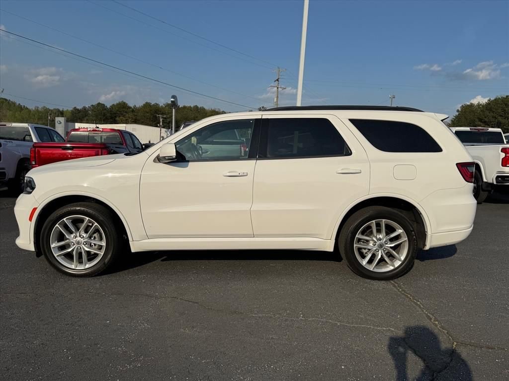 Used 2022 Dodge Durango GT image 6