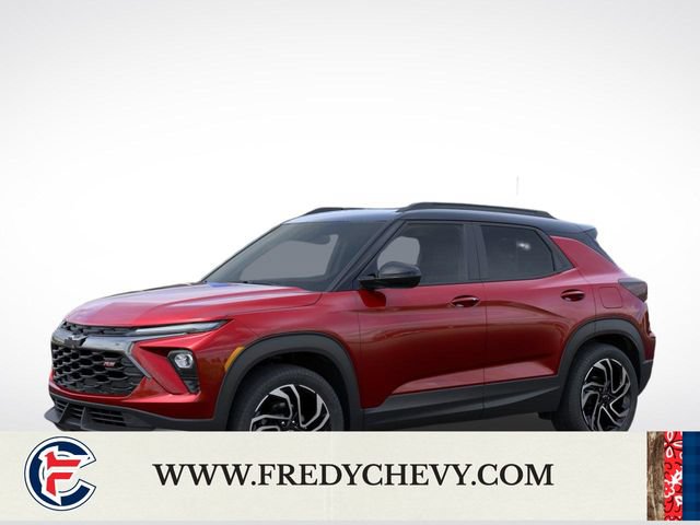 New 2026 Chevrolet TrailBlazer RS w/ Convenience Package FWD image 2