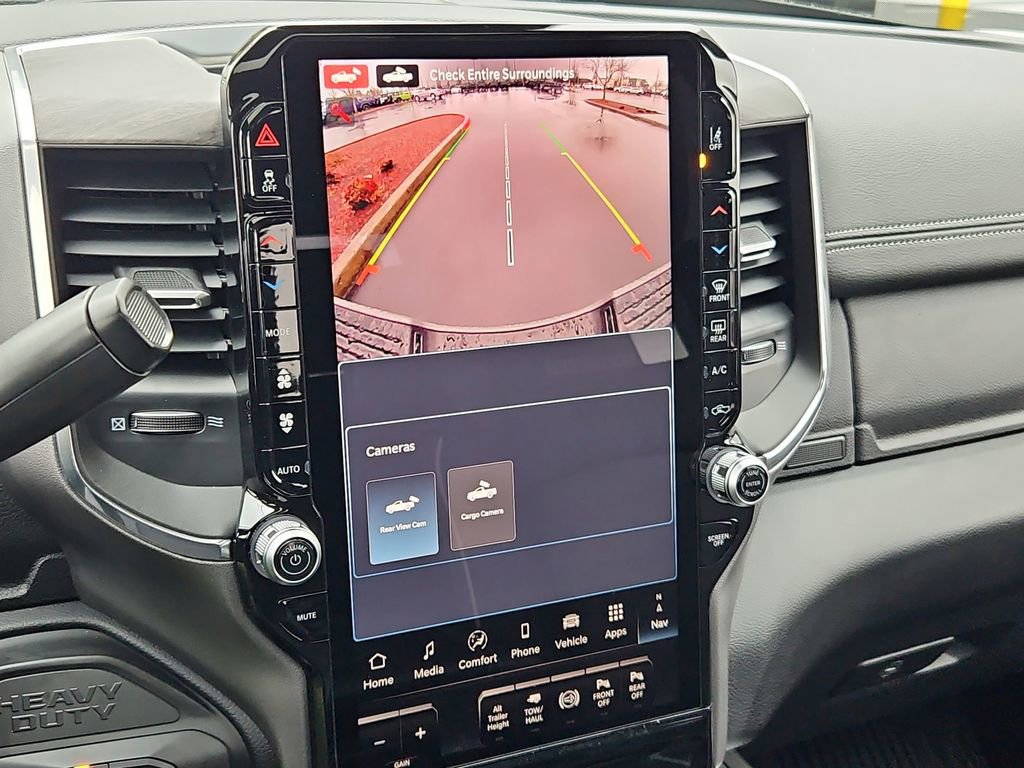 New 2026 RAM 3500 Laramie image 20