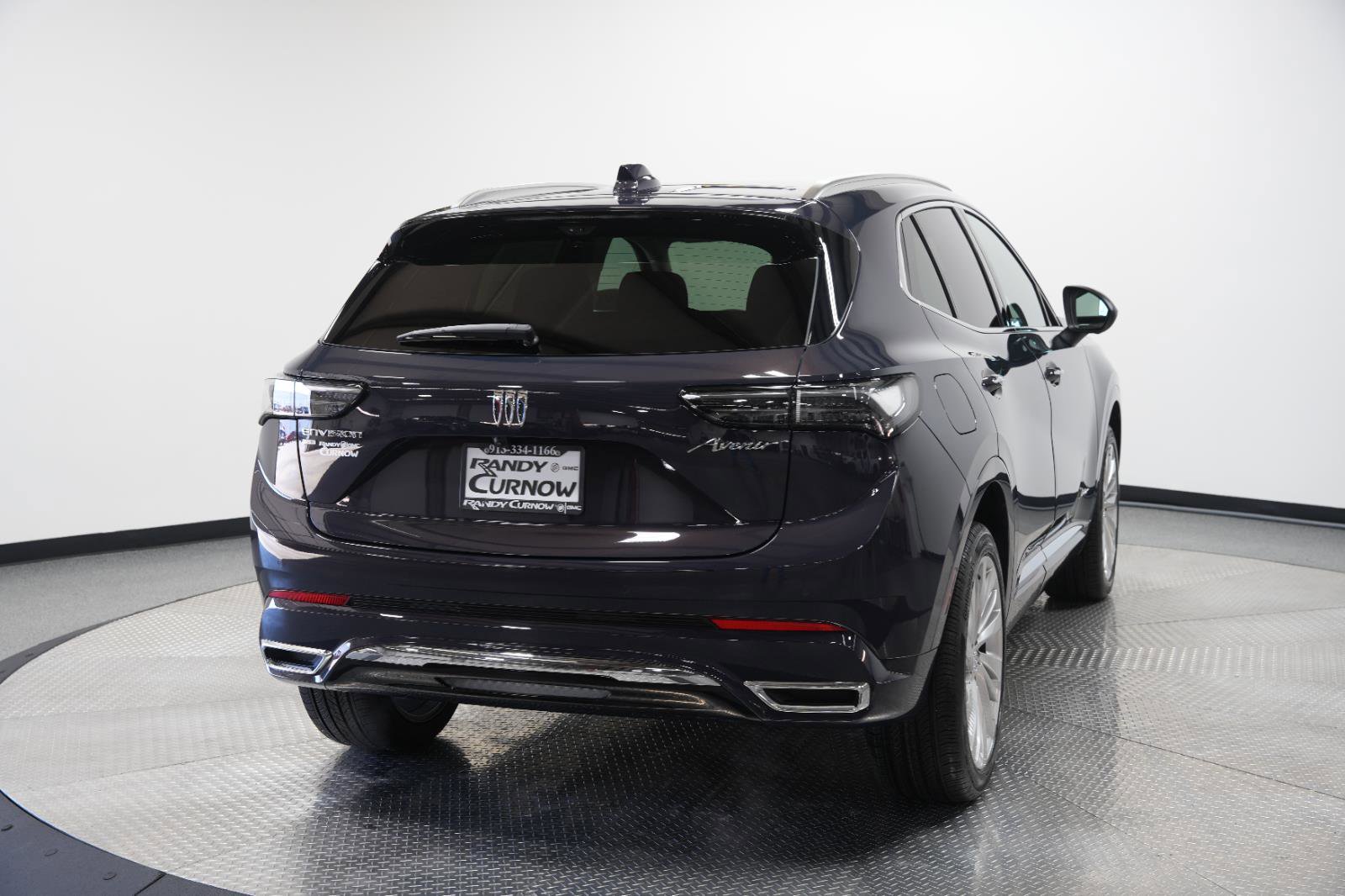 New 2026 Buick Envision Avenir image 8