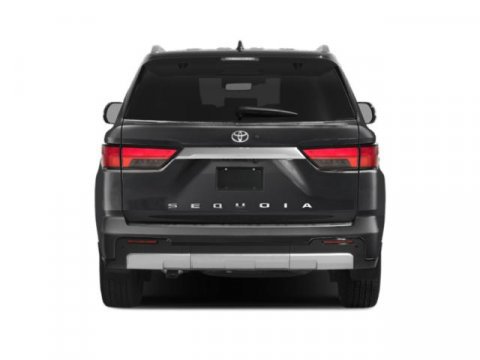 New 2026 Toyota Sequoia Capstone image 8