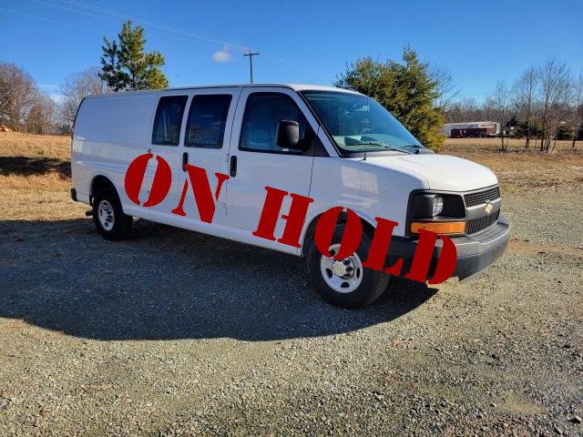 Used 2014 Chevrolet Express 2500 Extended