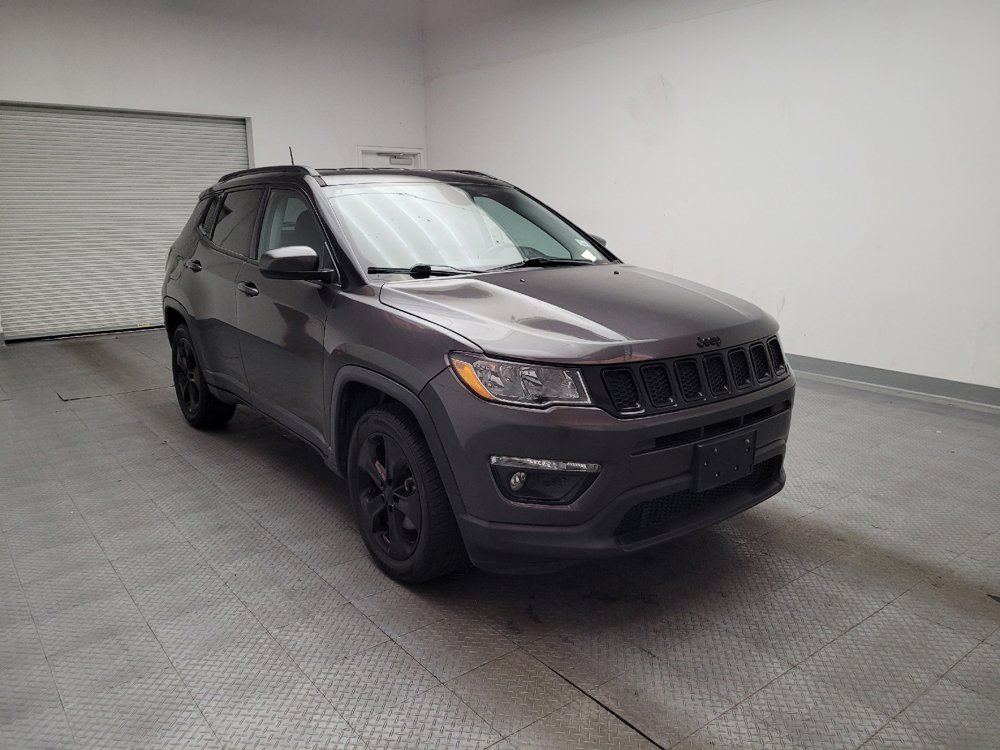 Used 2018 Jeep Compass Altitude w/ Popular Equipment Group image 13