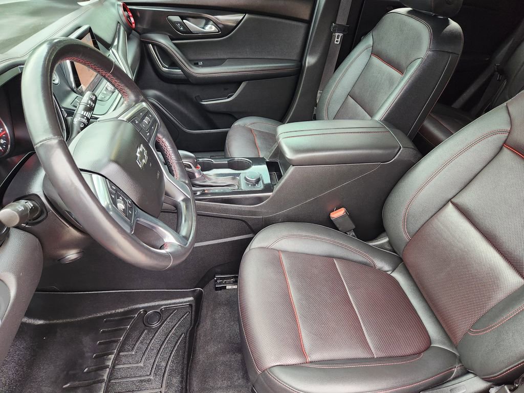 Used 2021 Chevrolet Blazer RS w/ Enhanced Convenience Package image 13