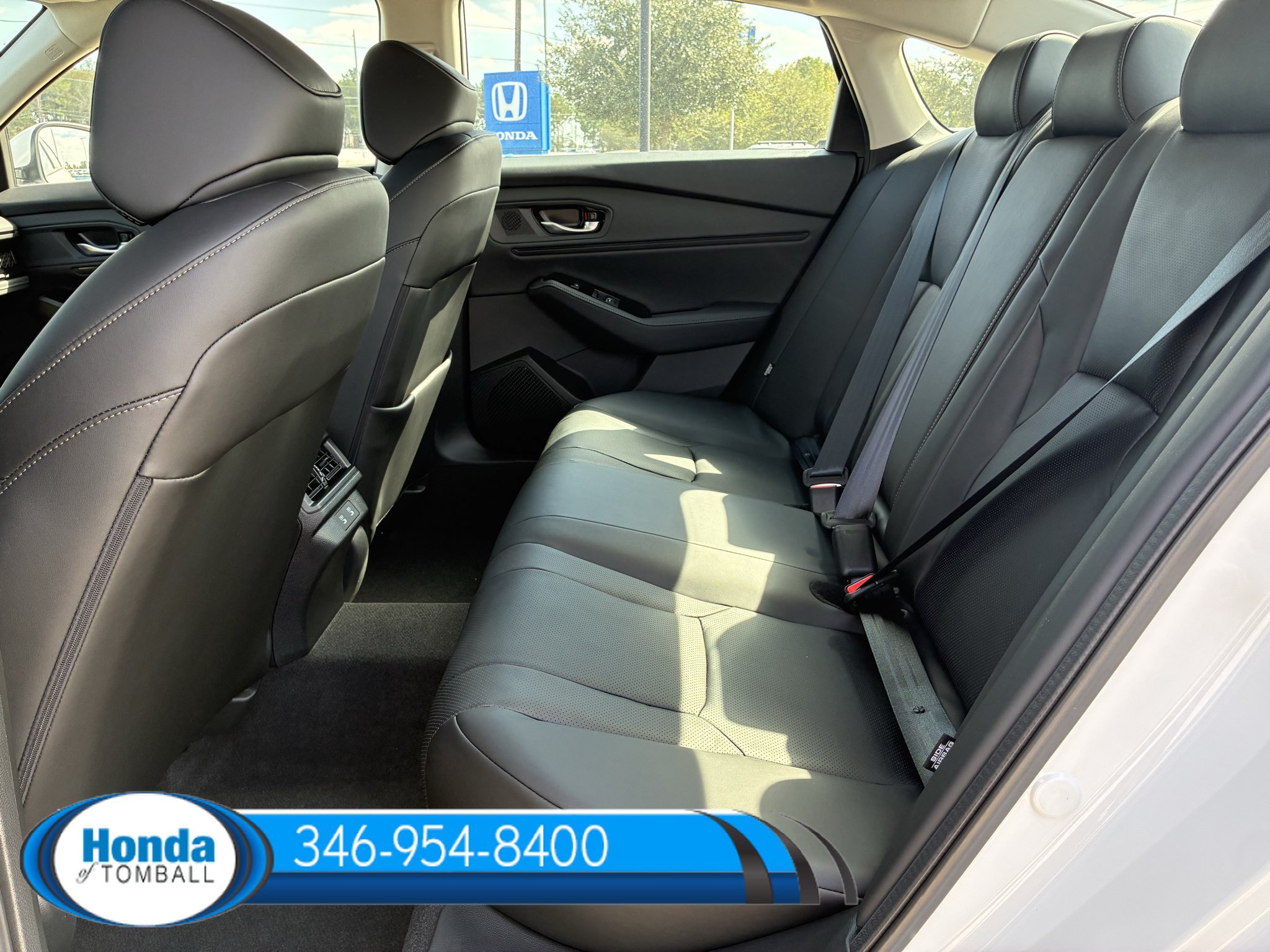 New 2026 Honda Accord Hybrid Touring image 13