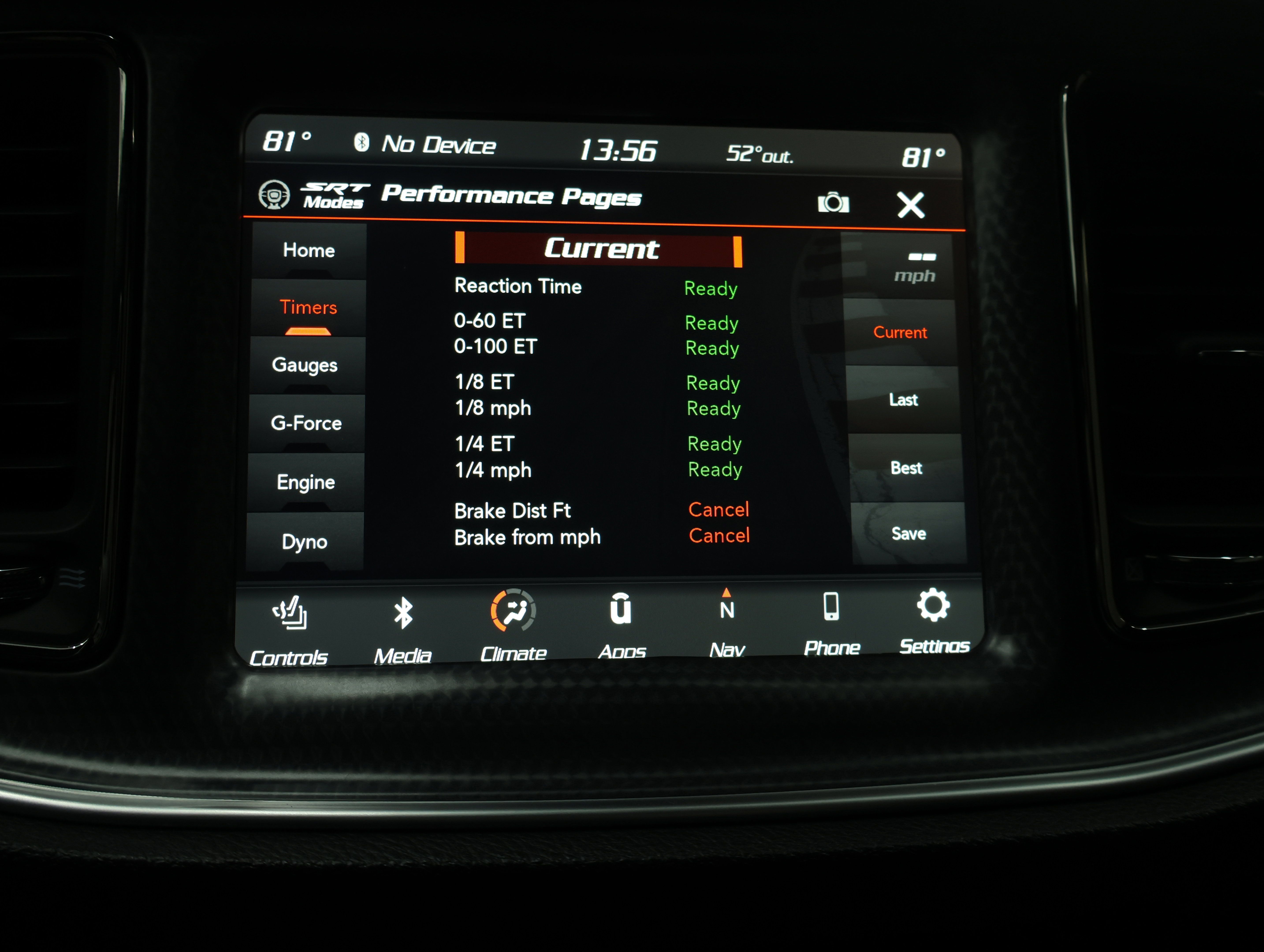 Used 2018 Dodge Challenger SRT Hellcat RWD image 63