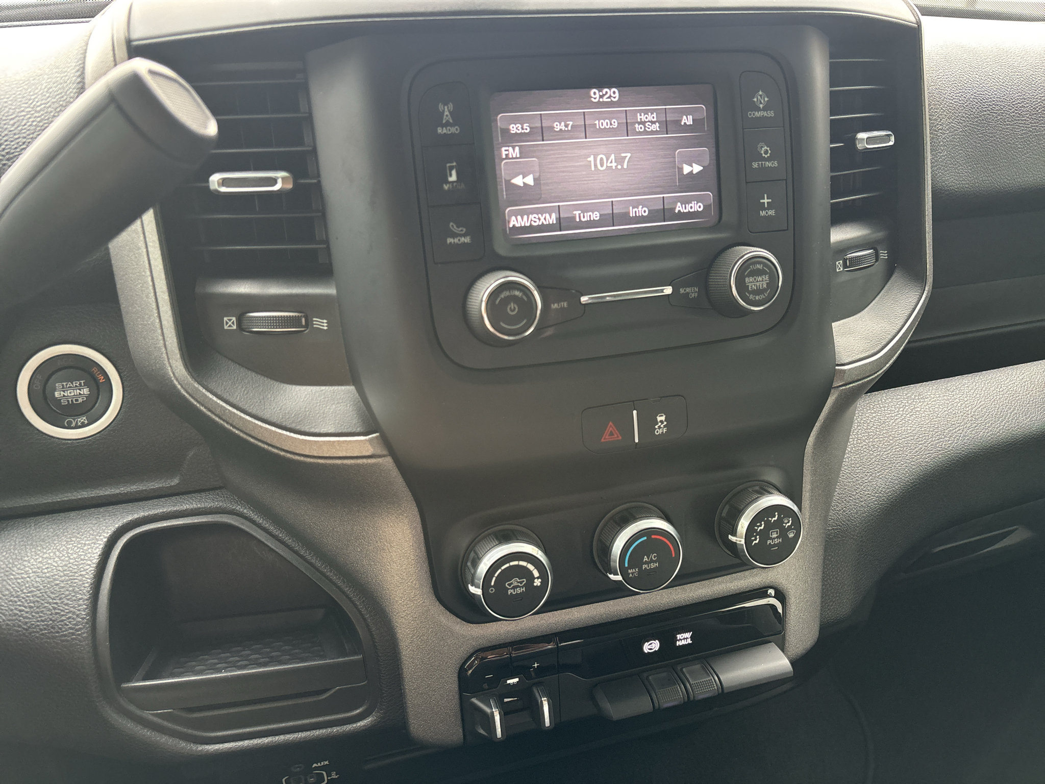 Used 2020 RAM 2500 Tradesman AWD/4WD image 17