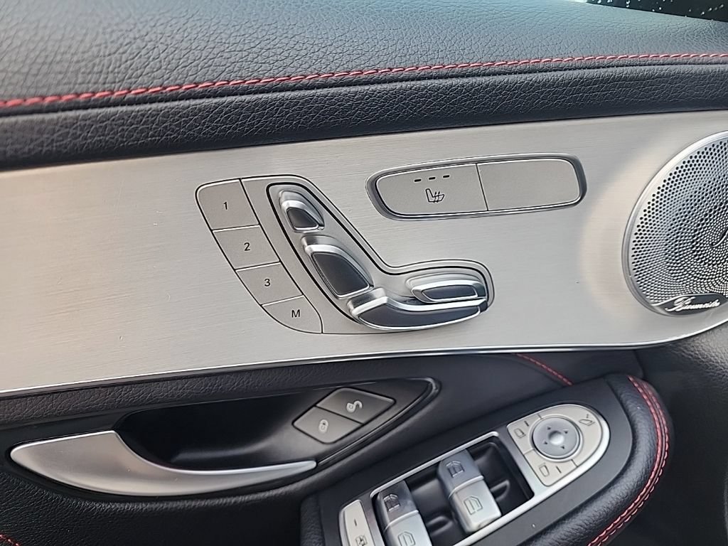 Used 2020 Mercedes-Benz GLC 43 AMG 4MATIC image 9