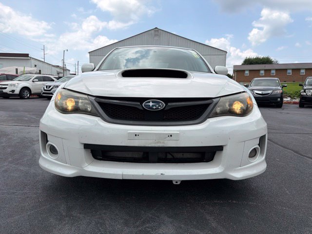 Used 2012 Subaru Impreza WRX Sedan AWD/4WD image 3