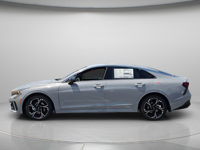 New 2026 Kia K5 GT-Line w/ GT-Line Red Interior Package FWD image 2