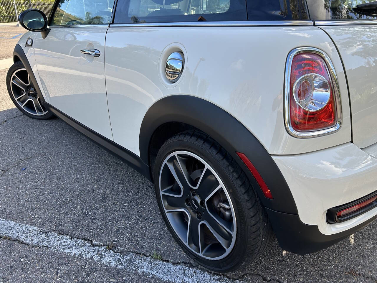 Used 2013 MINI Cooper S FWD image 38