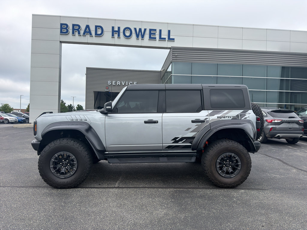 Used 2023 Ford Bronco Raptor