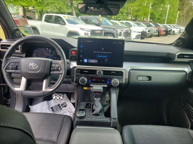 Certified 2025 Toyota 4Runner TRD Sport Premium RWD image 24