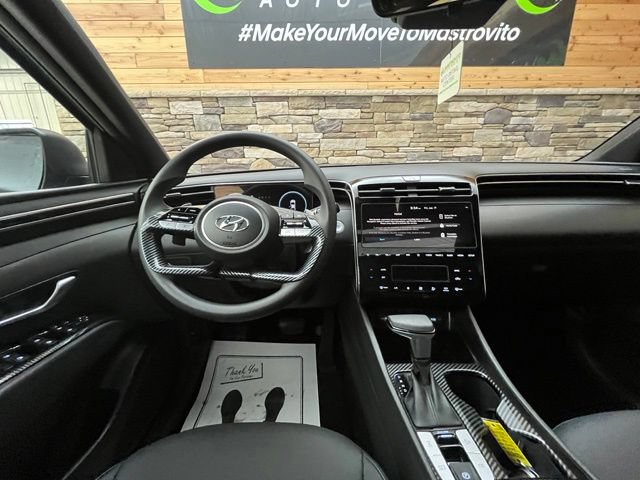 Used 2024 Hyundai Santa Cruz Night AWD/4WD image 19