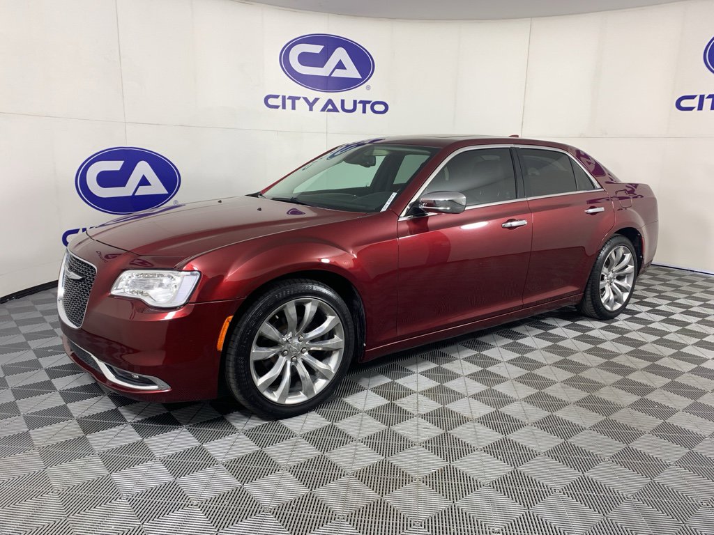 Used 2019 Chrysler 300 Limited image 7