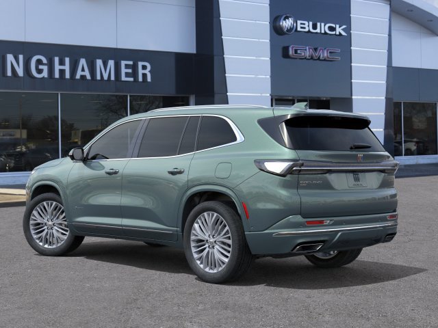 New 2027 Buick Enclave Avenir w/ LPO, Floor Liner Package AWD/4WD image 3