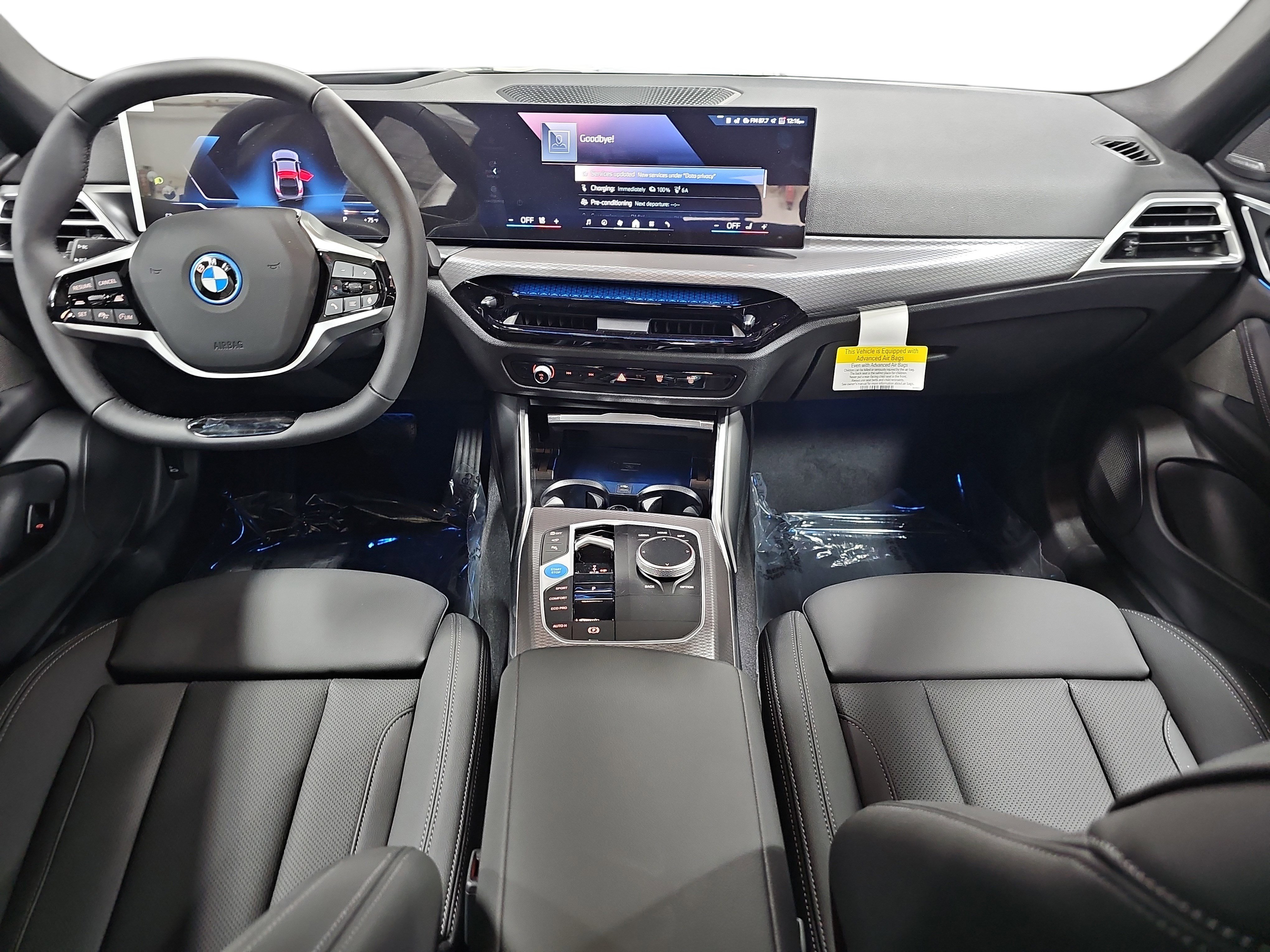 New 2026 BMW i4 xDrive40i w/ Premium Package AWD/4WD image 9