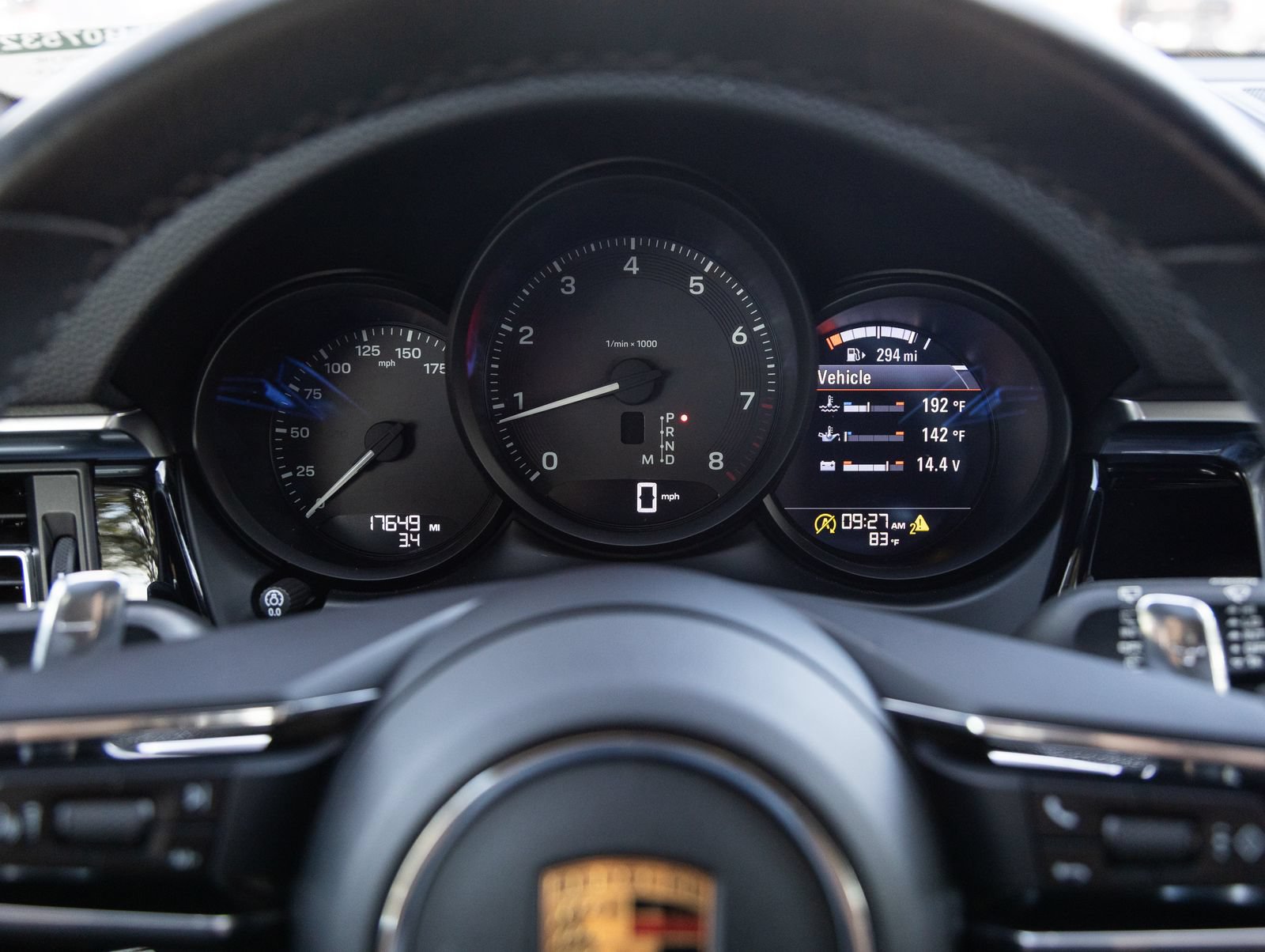 Certified 2023 Porsche Macan AWD/4WD image 14