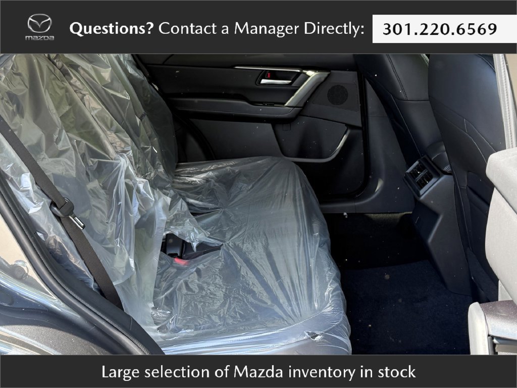 New 2026 MAZDA CX-5 Preferred AWD/4WD image 11