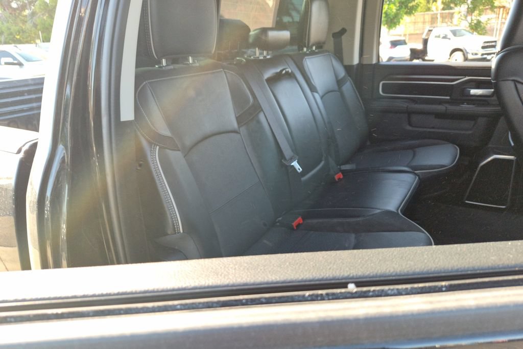 Used 2024 RAM 2500 Laramie AWD/4WD image 13