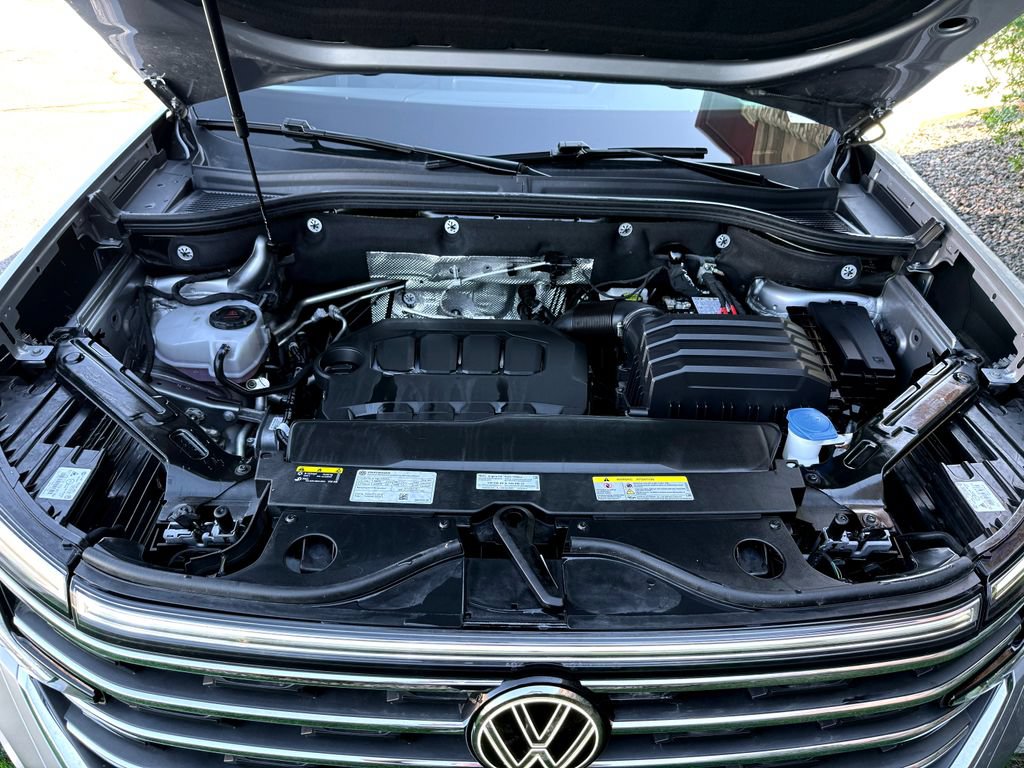 Used 2026 Volkswagen Atlas SE AWD/4WD image 14