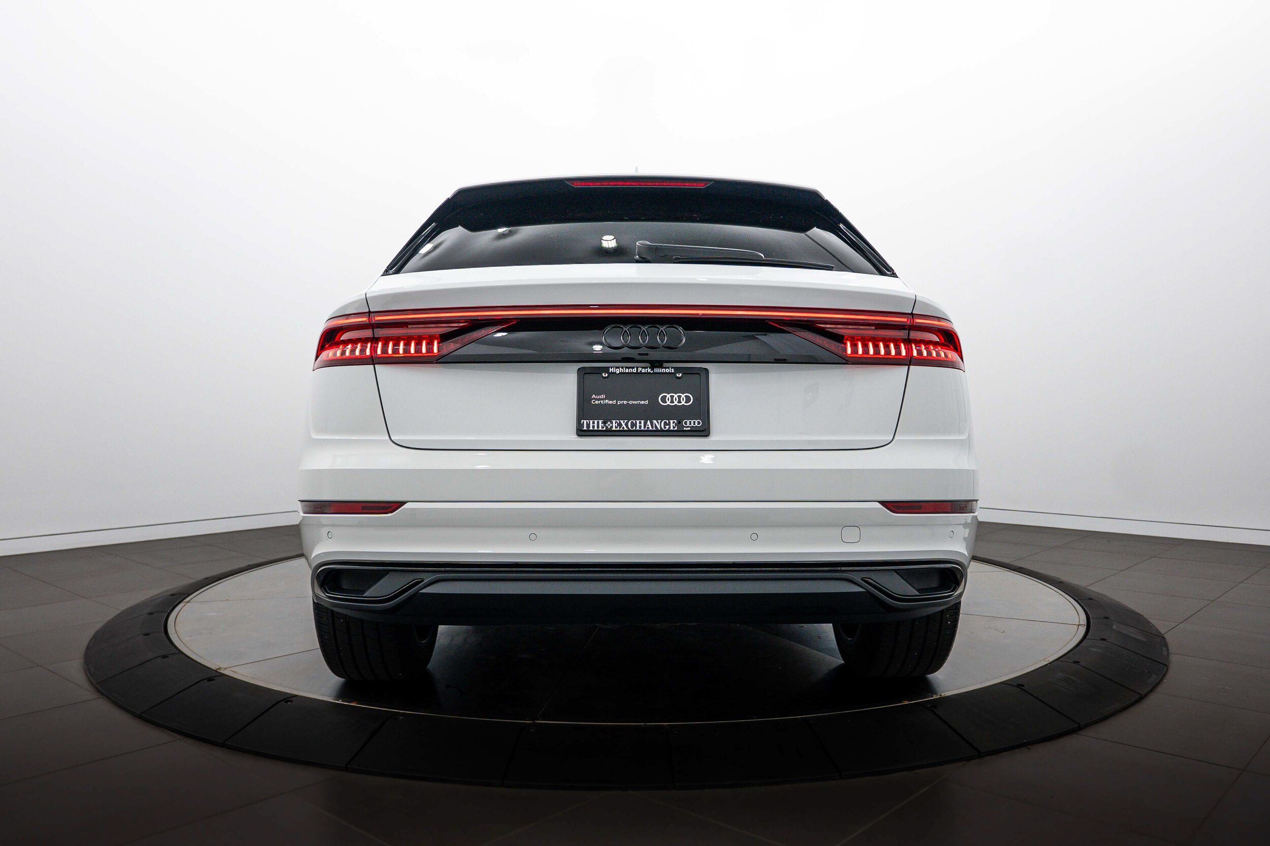 Certified 2023 Audi Q8 Premium w/ Convenience Package AWD/4WD image 21